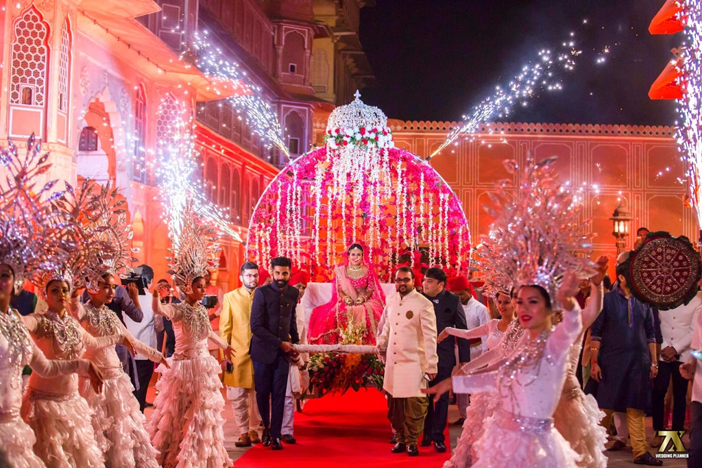 Bridal Entry Bridal Entry