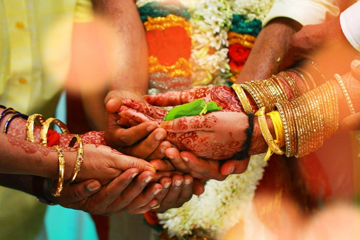 Traditional Indian Wedding Ceremonies