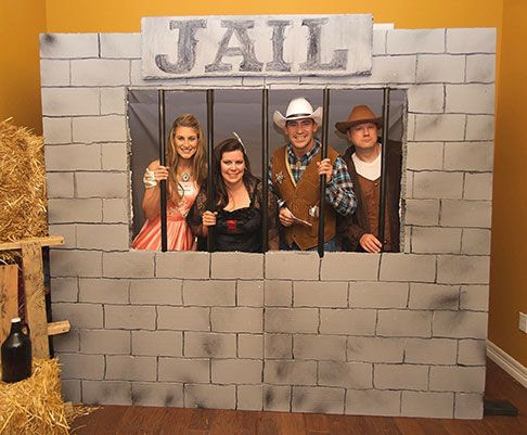 Jail Theme