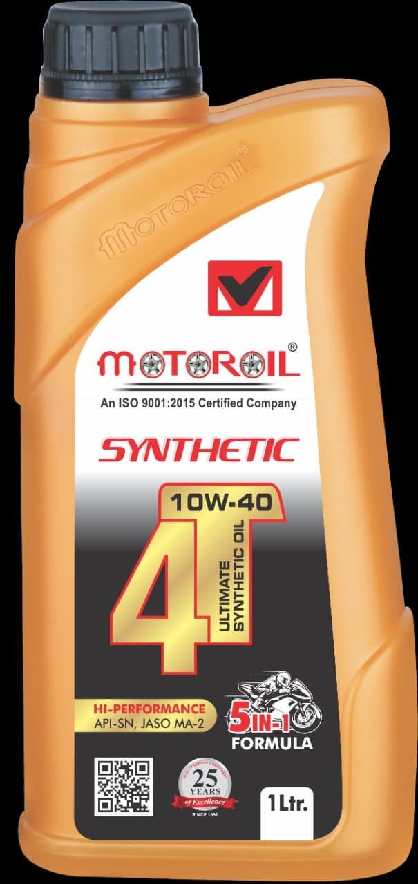 Synthetic 4t Motoroil (22)
