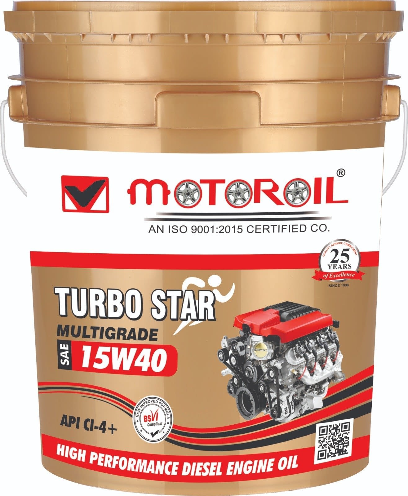 Turbo Star 15W40Motoroil (4)