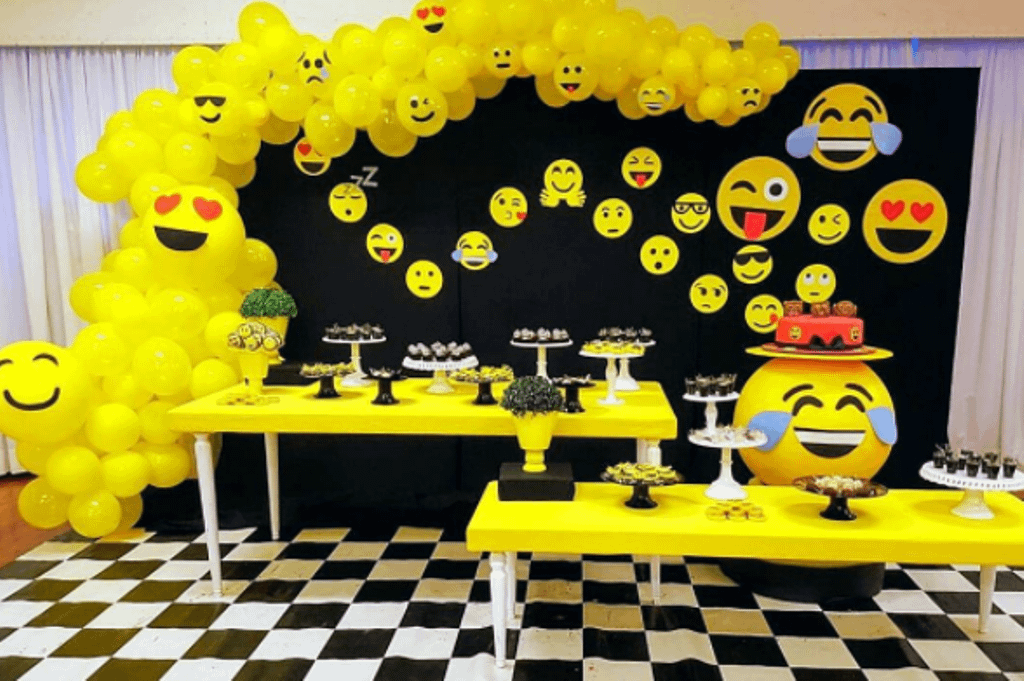 Theme Party Decoration